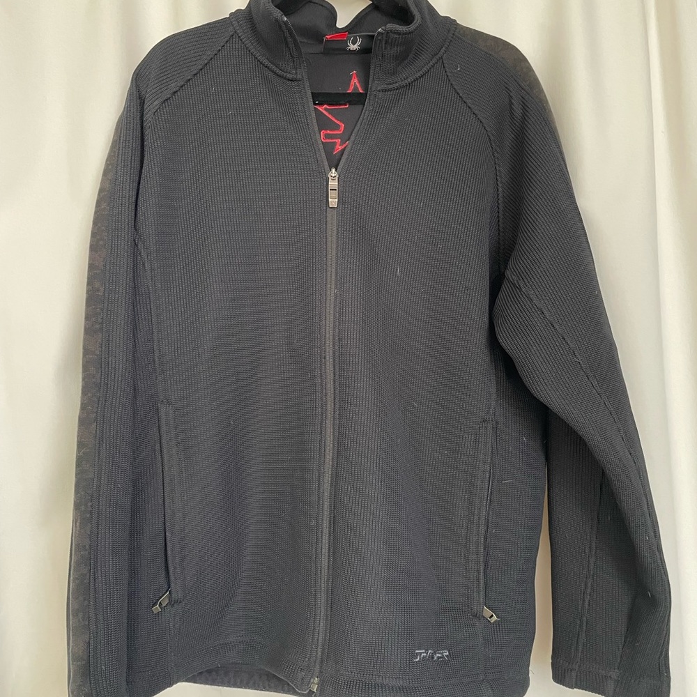Mens Spyder Lightweight Jacket
